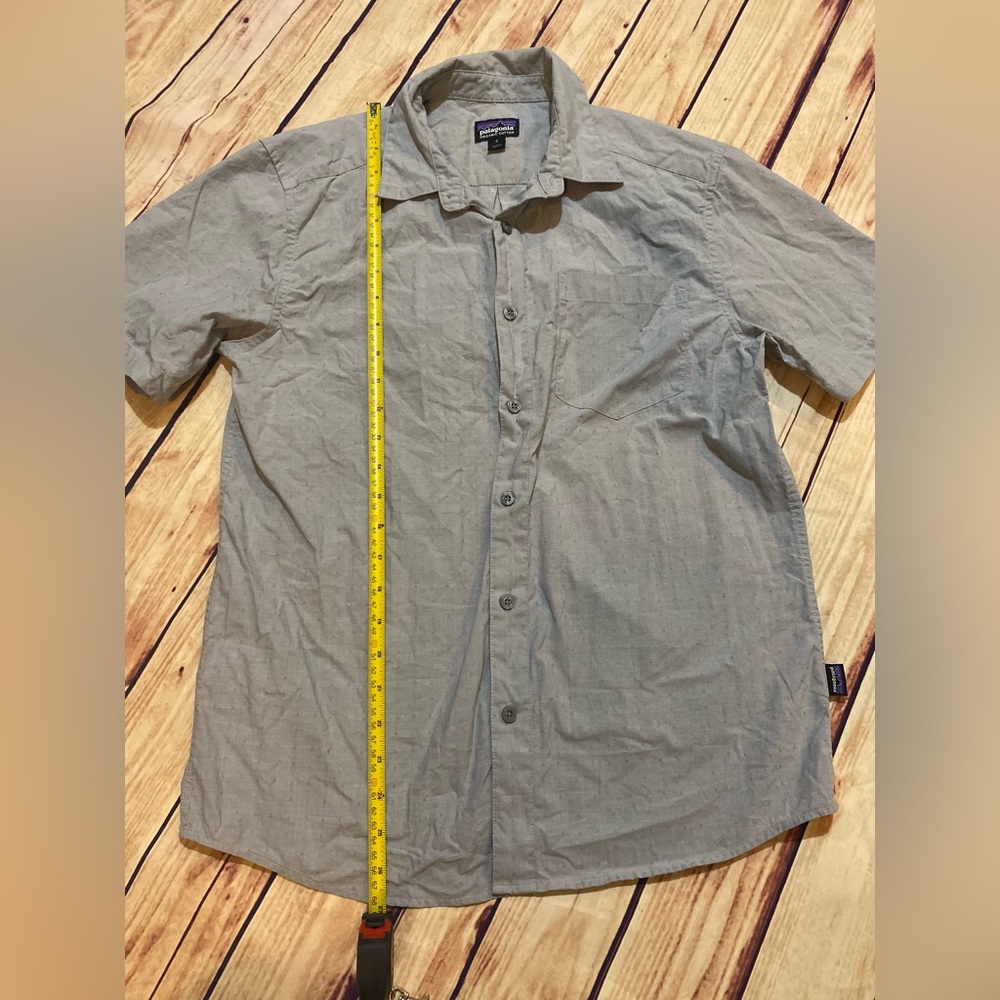 Patagonia Casual bottom down shirt men’s patagónia